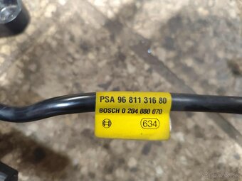 Citroen C4 Picasso motor ručnej brzdy - 4