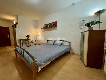 SUPER CENA Predaj Garsónka s balkónom a pivnicou Trnava, V - 4