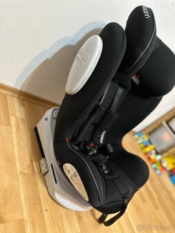 Detská autosedačka Four 360 , 40-105cm - 4