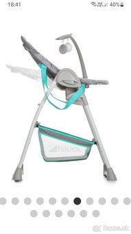 Detská jedálenská stolička - 4