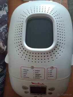 Domáca pekáreň - ako nová - 4