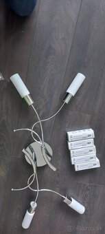 Predám luster s úspornými žiarivkami - 4