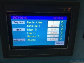 Mraznicka na odlepovanie EDGE LCD displejov - 4