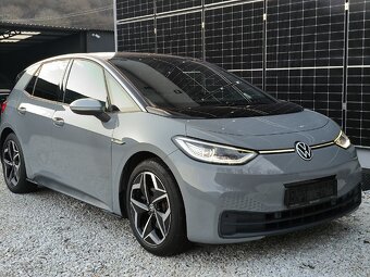 VW ID.3 1ST Edition | 62KwH | r19| MATRIX | ODPOČET DPH - 4