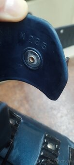 Lyžiarky detské - 4