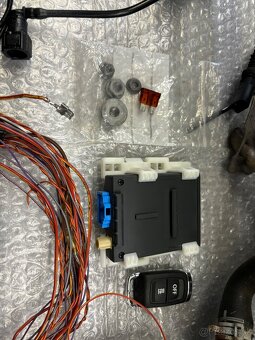 Skoda vw webasto nezavysle kurenie diesel - 4