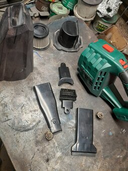 Aku vysavač Parkside - 4