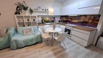 Nájom 2-izb.bytu s terasou v novostavbe Levice - 4