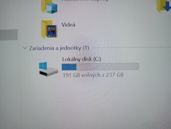 Hp elitebook x360 1030 g2 + Intel core i5 + 8gb ram + Win10 - 4