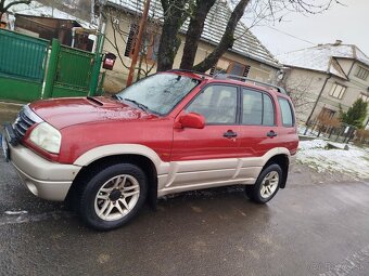 Suzuki Grand Vitara - 4