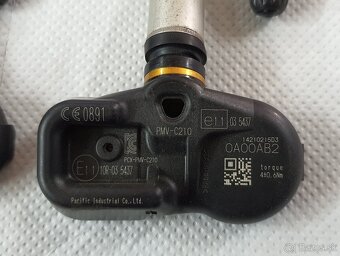 Senzory tlaku (TPMS) TOYOTA/LEXUS - 4