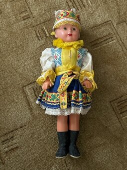 Predám folklórne bábiky - 4