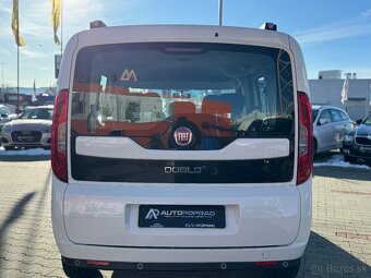 Fiat Dobló 1.4 Plus - 4