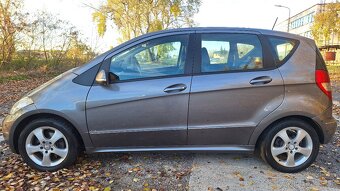 MERCEDES A 2.0 CDI.5DV.AUTOMAT - 4
