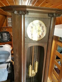 Predám staré kyvadlové hodiny - 4