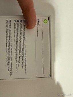 iPhone 17 256GB Black - 4