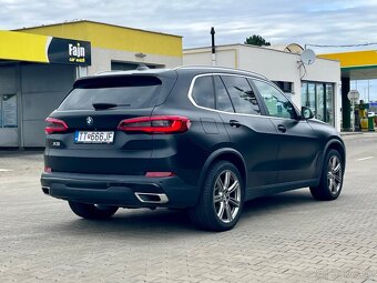 BMW X5 xDrive30d možný - ODPOČET DPH - - 4