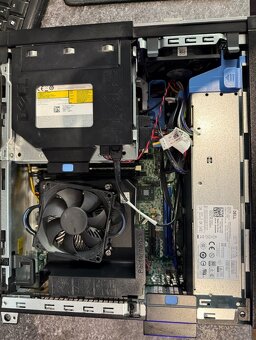 Počítač Dell OptiPlex 9020 – i5-4570 / LINUX MINT / 250G SSD - 4