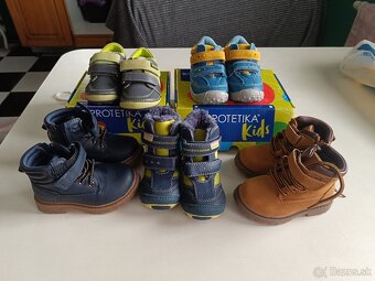 Zimné topánočky - 4