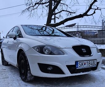 Seat Leon 1.9 TDI - 4