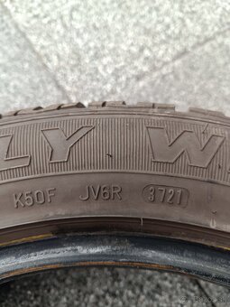 ✅ 205/55 R16 zimné pneumatiky - 4