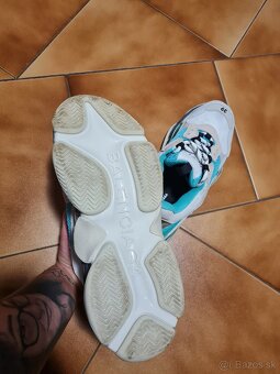 Dámske tenisky Balenciaga - 4