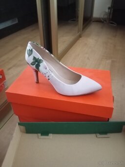 Predám lodičky veľ.39 - 4