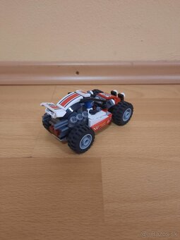 Lego City 60145 - Buggy - 4