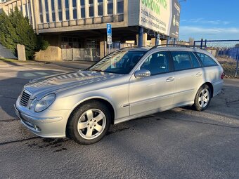 Mercedes 280 cdi 4Matic kombi - 4