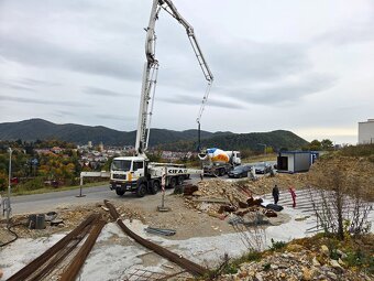 Betonár Želieziar Tesár - 4