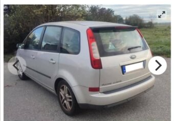 Ford Max 1.8 benzín 92 kw - 4