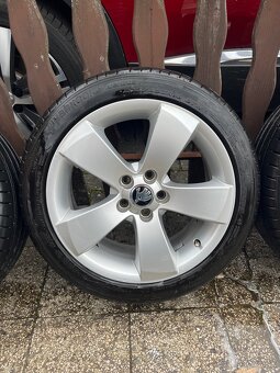 Letná sada kolies - 4