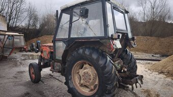 Predám traktor Zetor 6011 - 4