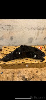 Svetlomety Kia Sportage - 4