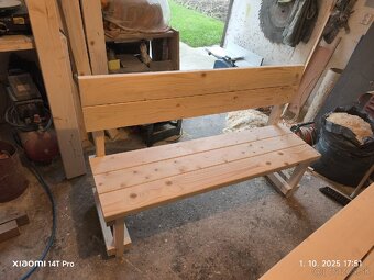 Záhradné sedenie - 4