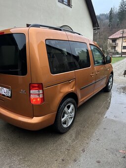 vw caddy 1.6tdi JAKO-O - 4