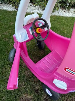 LITTLE TIKES Odrážacie autíčko - 4