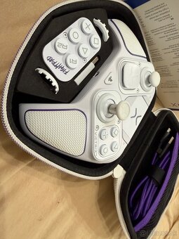 Turtle Beach Victrix PRO BFG + hall Effect moduly PS5/PC - 4