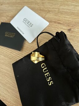 Guess prsteň - 4