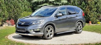 Honda CR-V 1.6 i-DTEC Lifestyle 4WD - 4