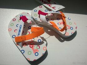 Detské šľapky značky O'Neill - EU 20 - 4