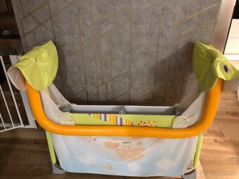 CAM Detská ohrádka America - 4