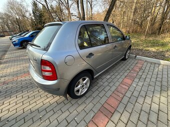 Škoda Fabia 1.4 benzín - 4