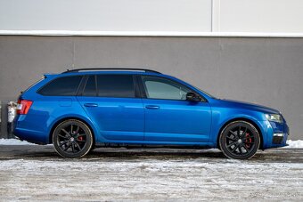Škoda Octavia Combi 2.0 TFSI RS DSG - 4