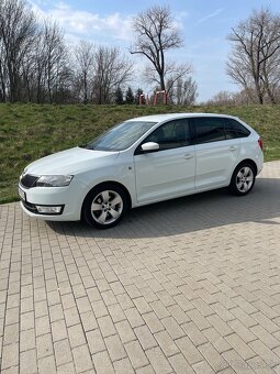 Škoda Rapid Spaceback - 4