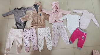 Oblečenie pre dievčatko - 4