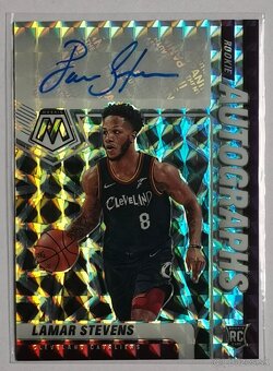 NBA karty - Autogramm 2 - 4