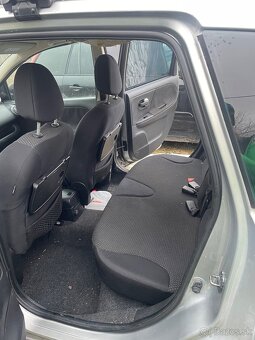 Predám Nissan Note 1,4 dci na náhradné diely - 4