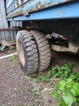 Vlečka za traktor - 4