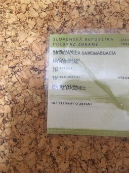 belgický brokovy automat - 4